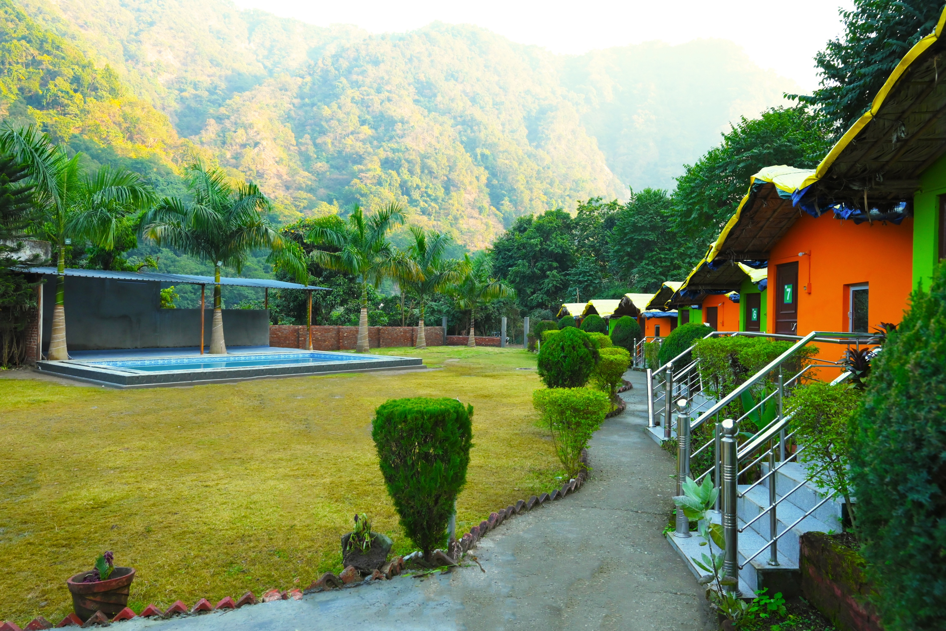 Yosemite National Park